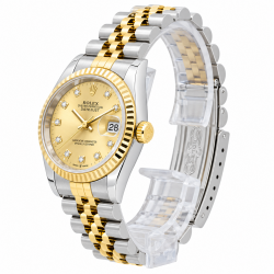Rolex Datejust 26MM 69173 Two-Tone Watch